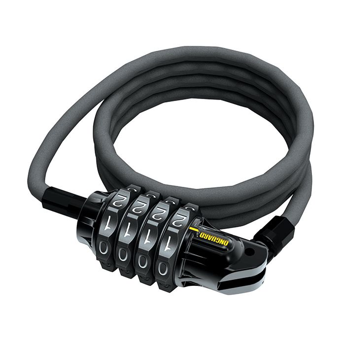 Onguard Terrier Combo Cable Lock - Combo Cable Locks