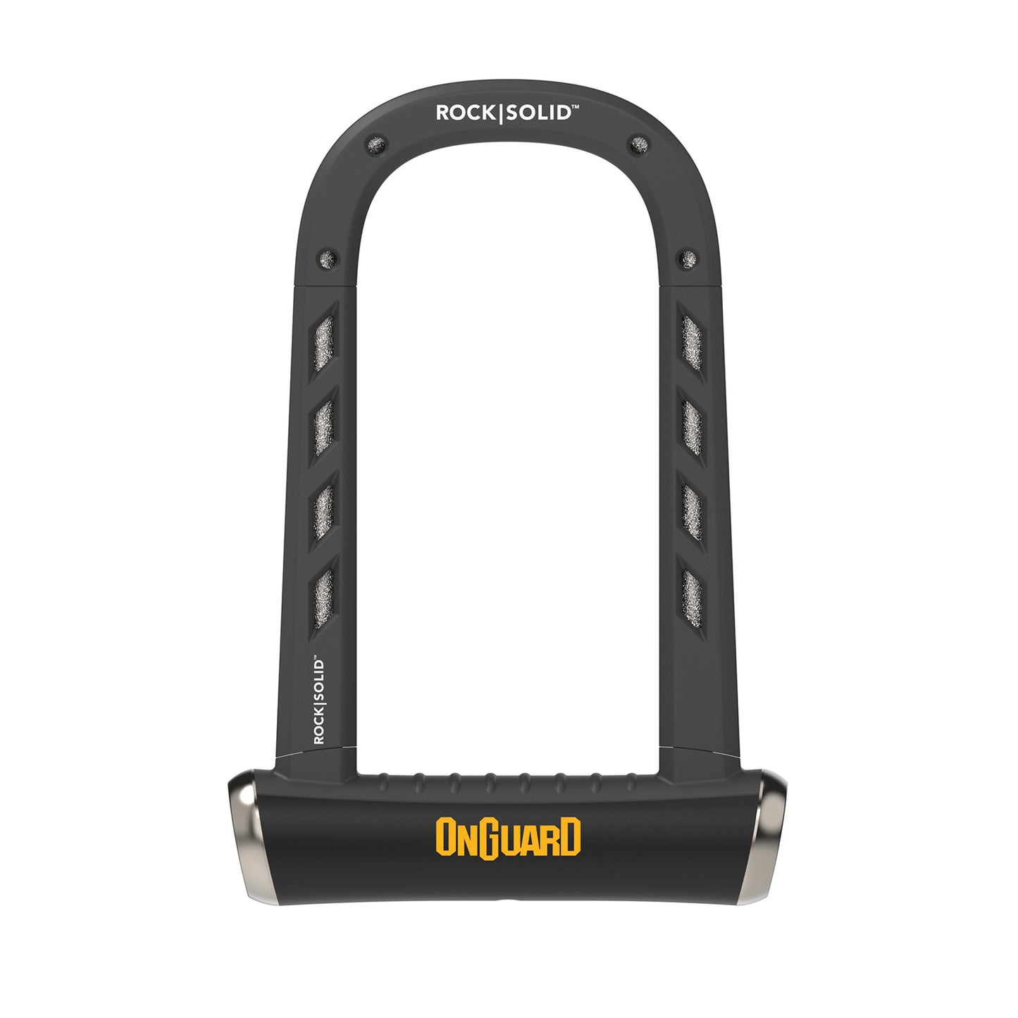 Onguard RockSolid (90 x 175 mm) - Key U Locks
