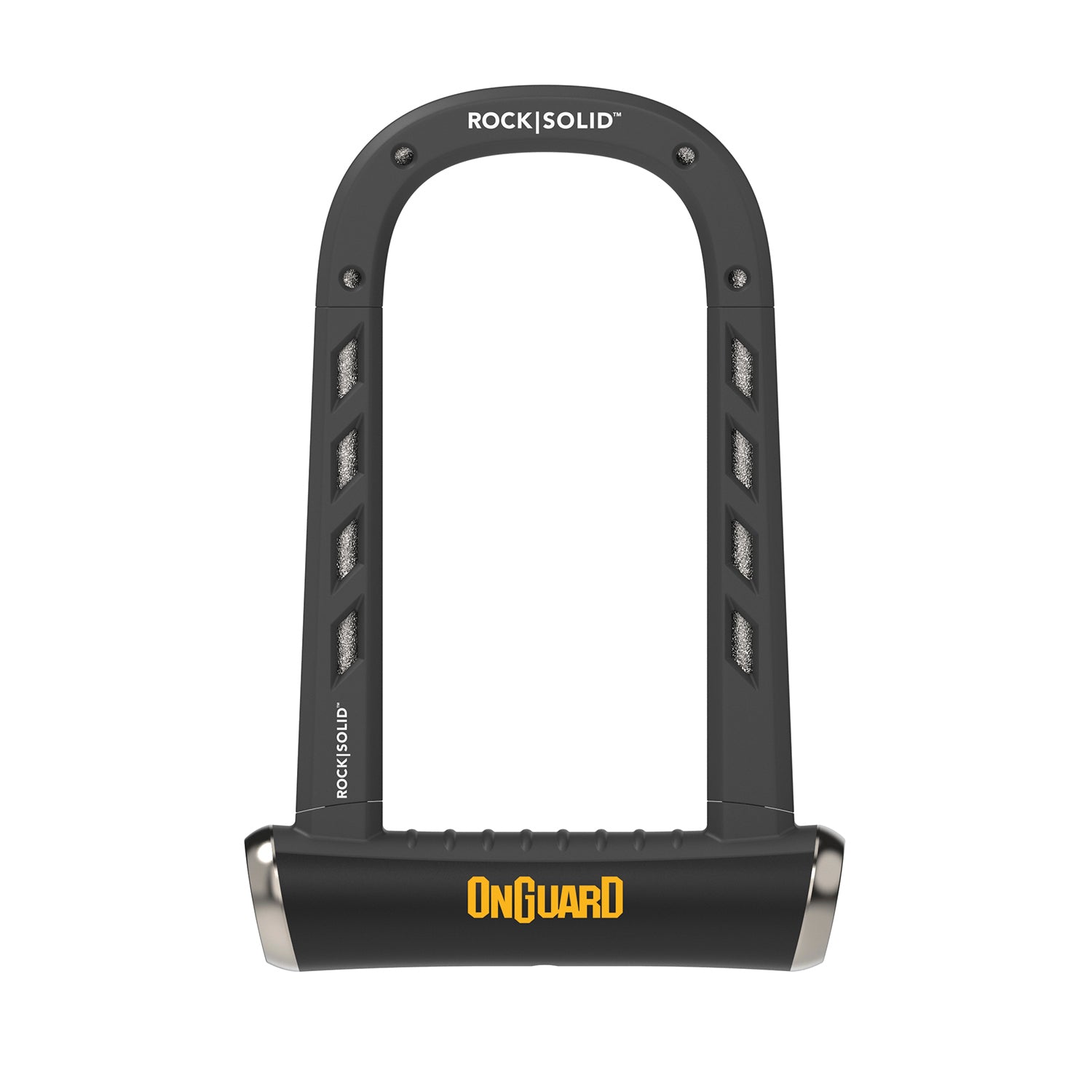 Onguard RockSolid (90 x 175 mm) - Key U Locks