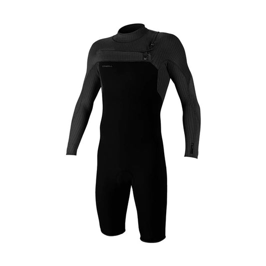 O'Neill Hyperfreak 2mm Chest Zip L/S Spring - Long Arm / Front-zip