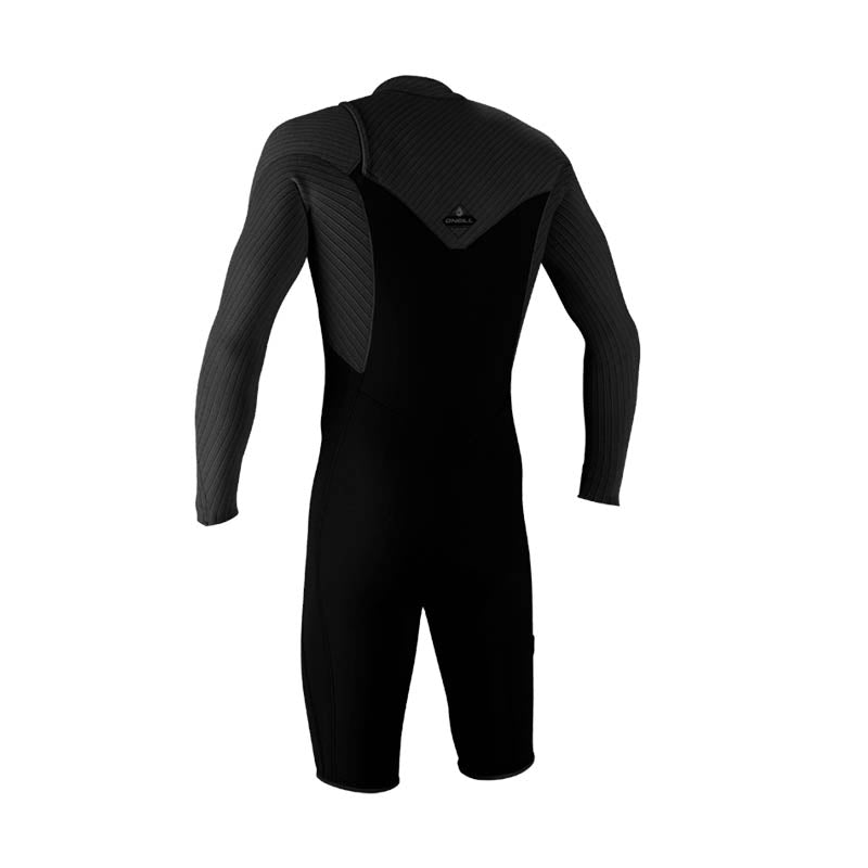 O'Neill Hyperfreak 2mm Chest Zip L/S Spring - Long Arm / Front-zip