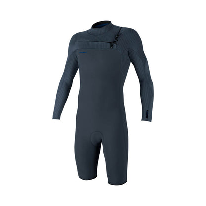 O'Neill Hyperfreak 2mm Chest Zip L/S Spring - Long Arm / Front-zip