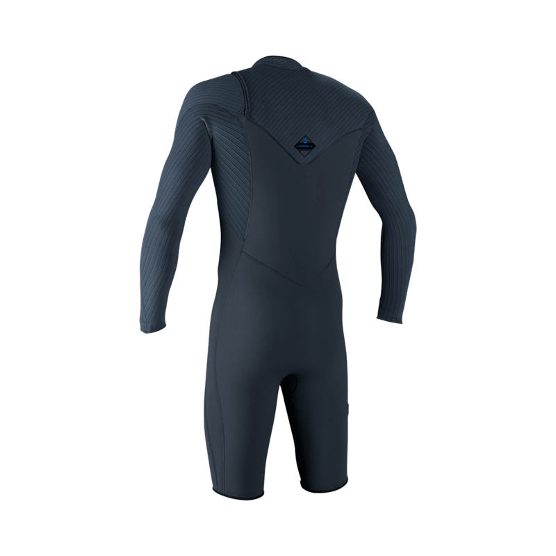 O'Neill Hyperfreak 2mm Chest Zip L/S Spring - Long Arm / Front-zip
