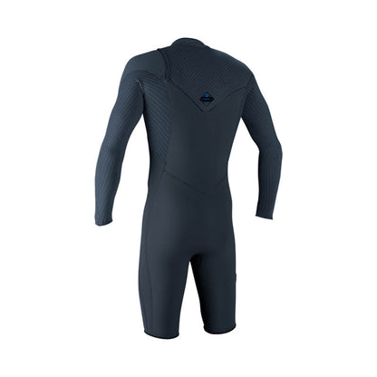 O'Neill Hyperfreak 2mm Chest Zip L/S Spring - Long Arm / Front-zip