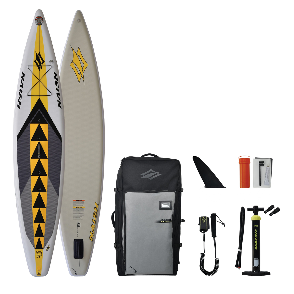 Naish ONE iSup | 26