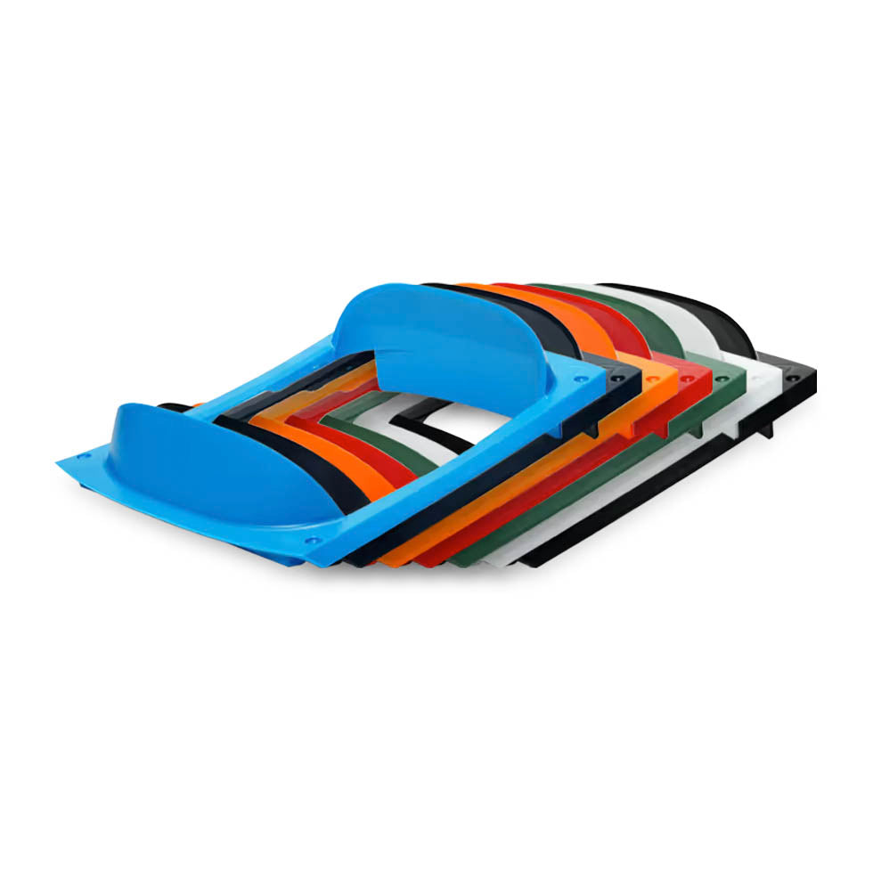 Onewheel GT Crop Top Fender - Fenders