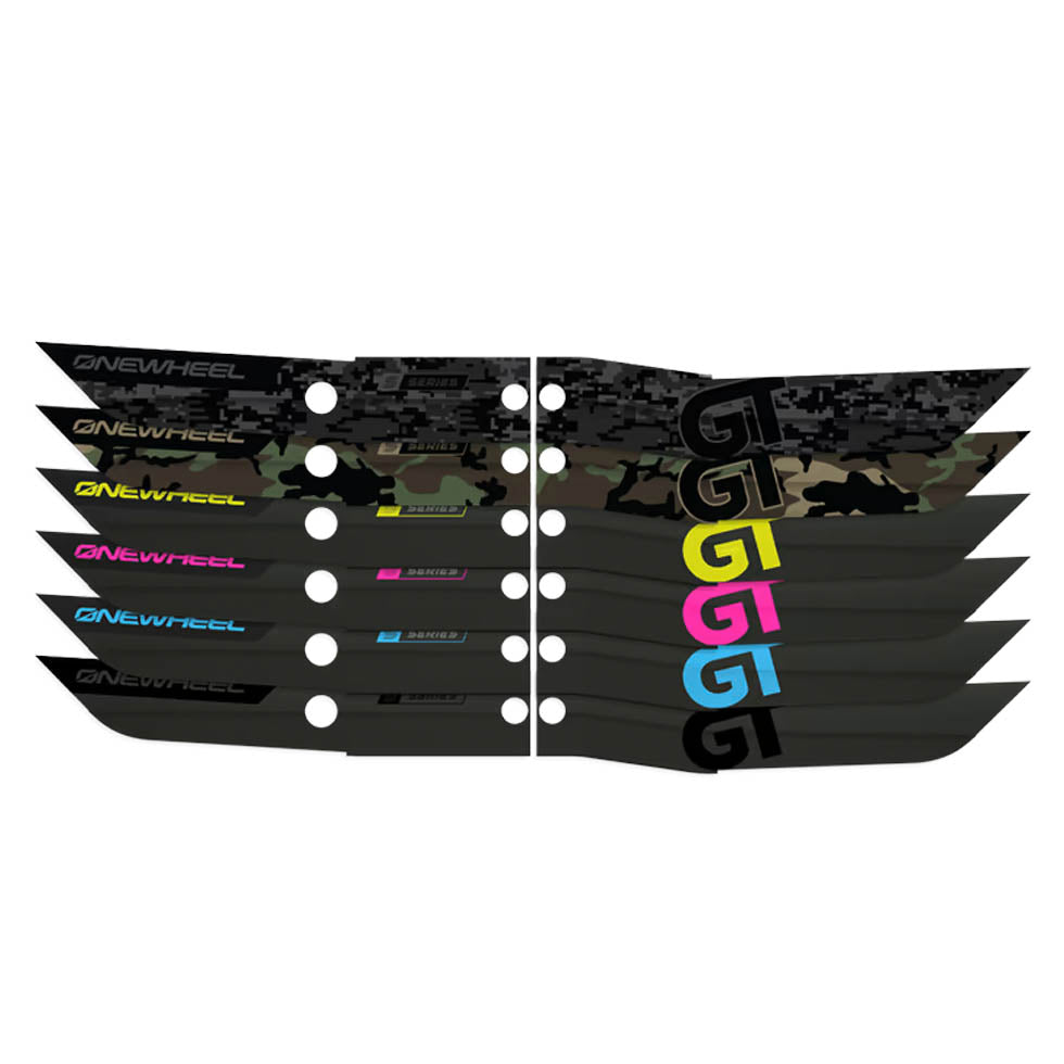 Onewheel GT S-Series Recurve Rail Guards - Rail Guards