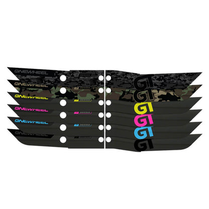 Onewheel GT S-Series Recurve Rail Guards - Rail Guards