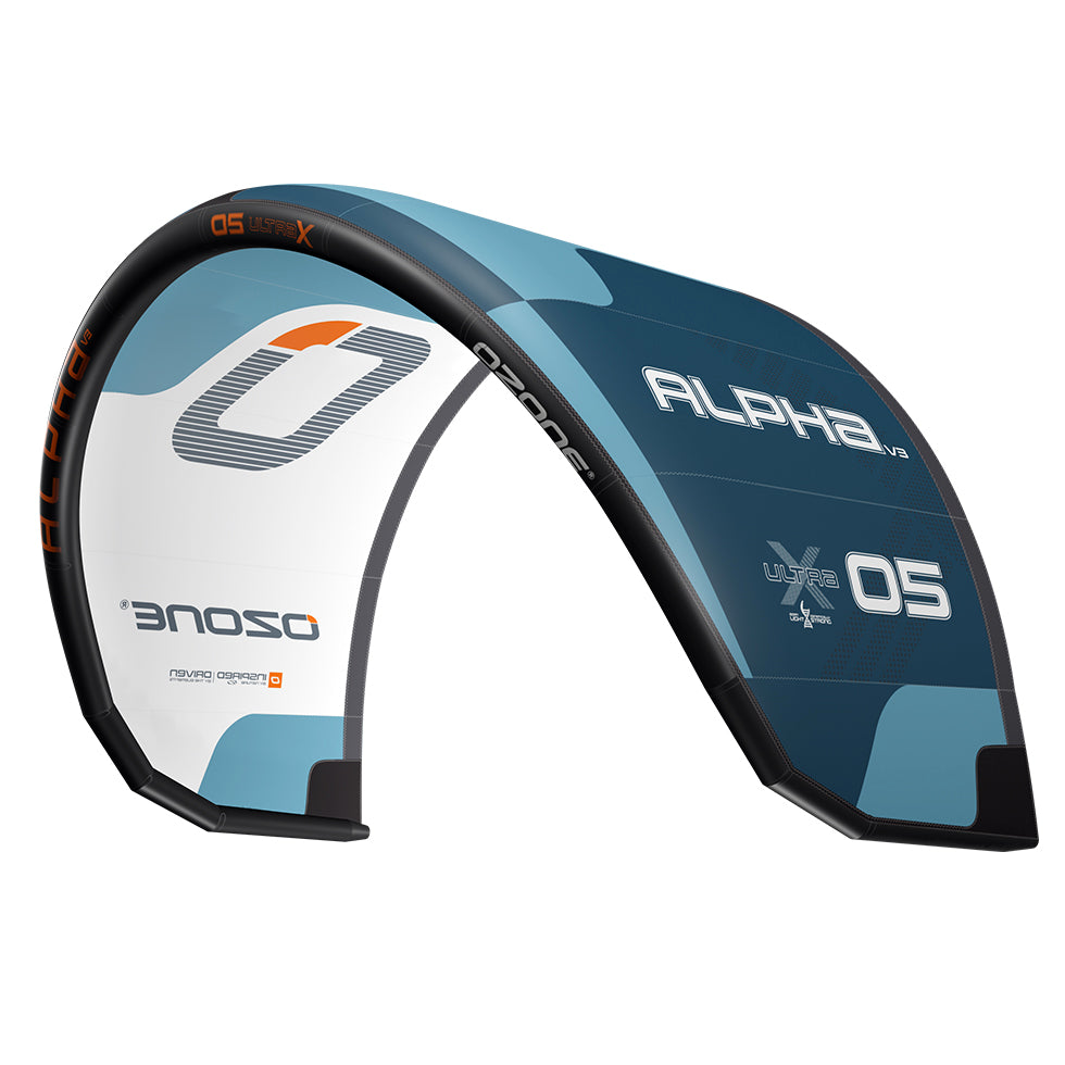 Ozone ALPHA V3 ULTRA-X Kite - Kites