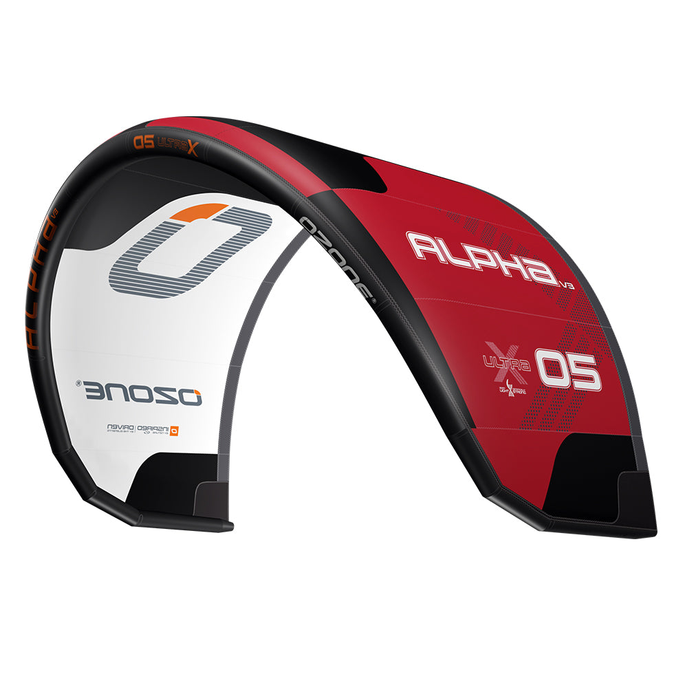 Ozone ALPHA V3 ULTRA-X Kite - Kites
