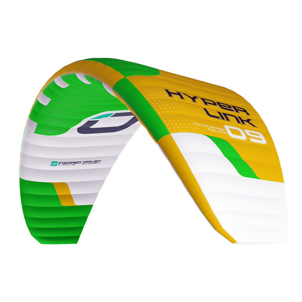 Ozone HYPERLINK V4 Kite - Kites