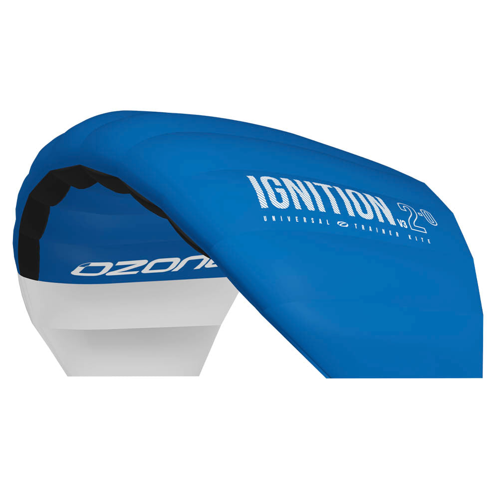 Ozone IGNITION V3 Trainer Kite with 3-Line safety - Trainer Kites