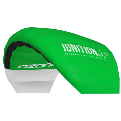Ozone IGNITION V3 Trainer Kite with 3-Line safety - Trainer Kites