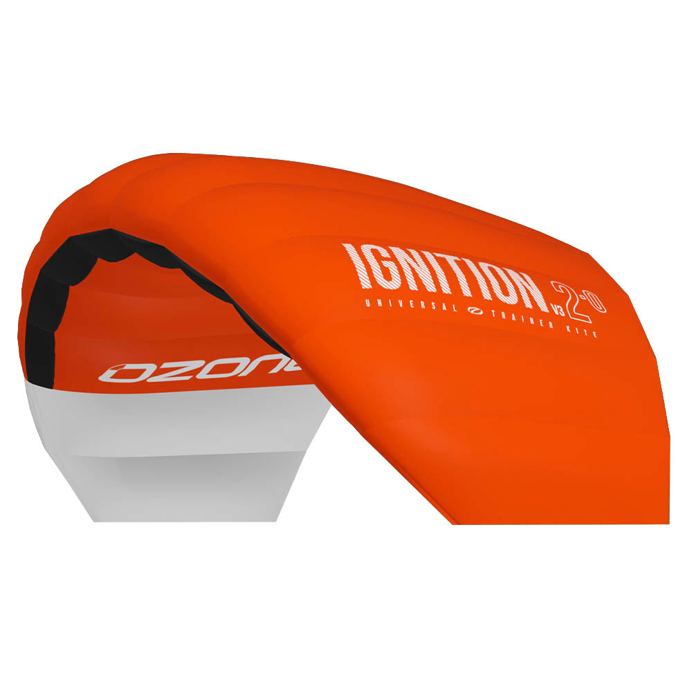 Ozone IGNITION V3 Trainer Kite with 3-Line safety - Trainer Kites