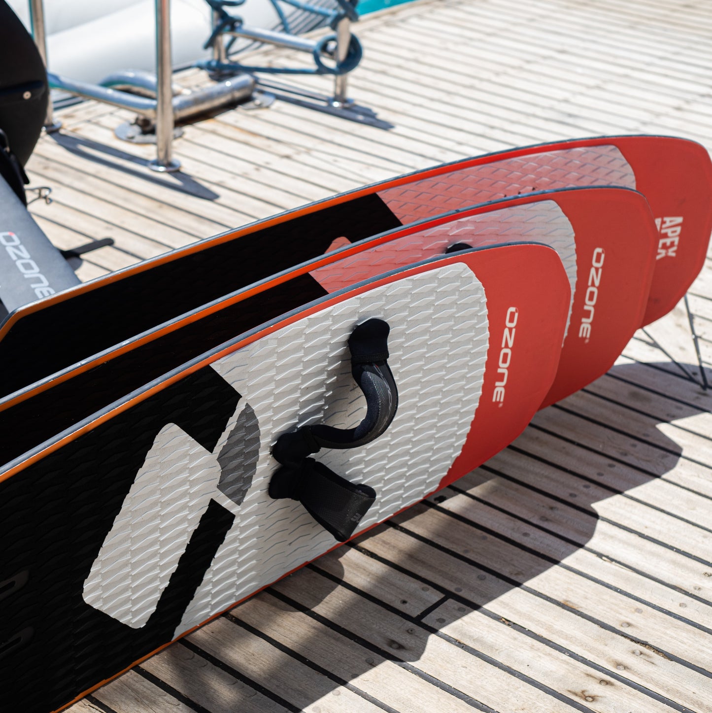 Ozone APEX V1 Kite Foil Board-no strap - Kite Foilboards