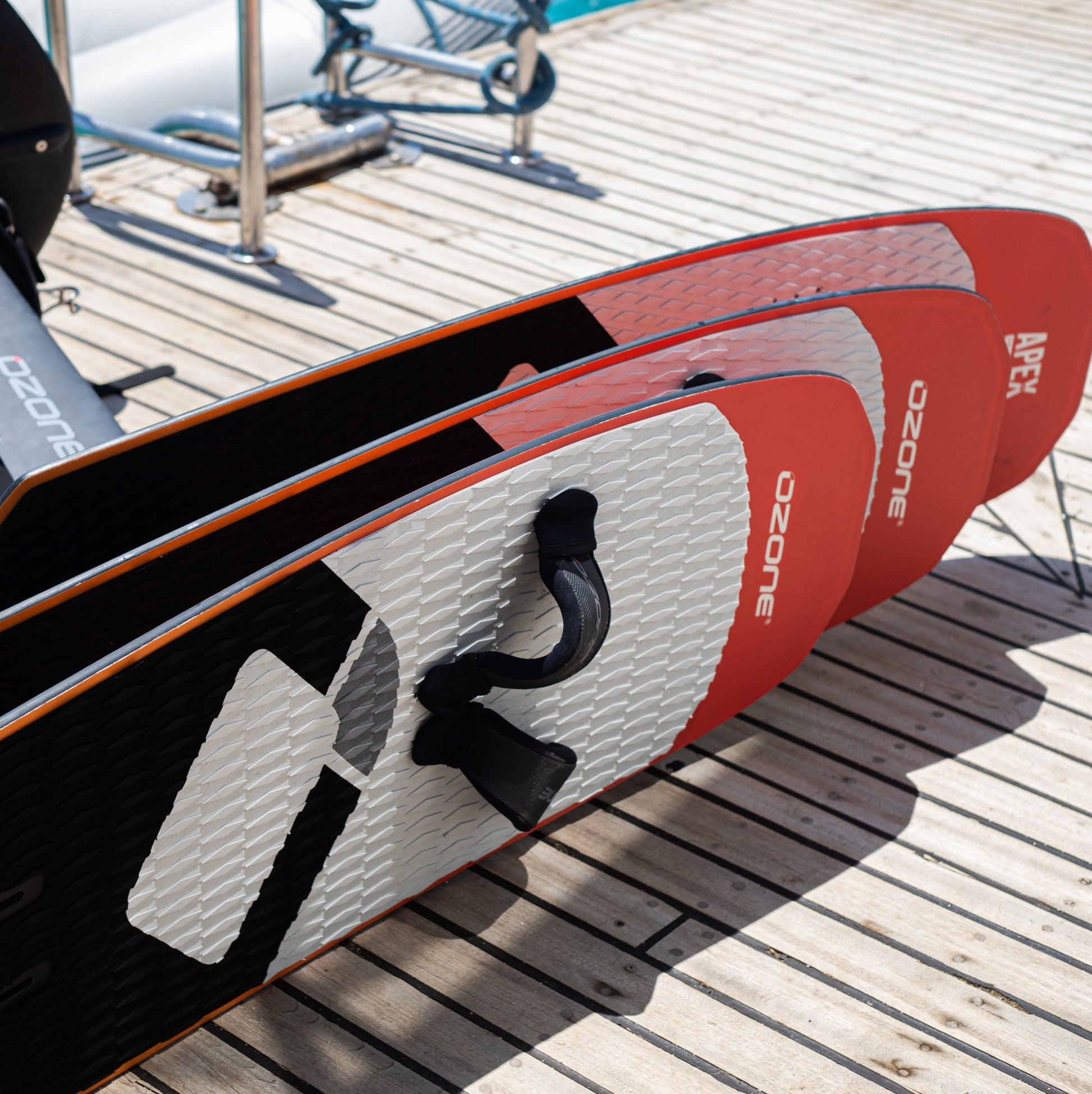 Ozone APEX V1 Kite Foil Board-no strap - Kite Foilboards