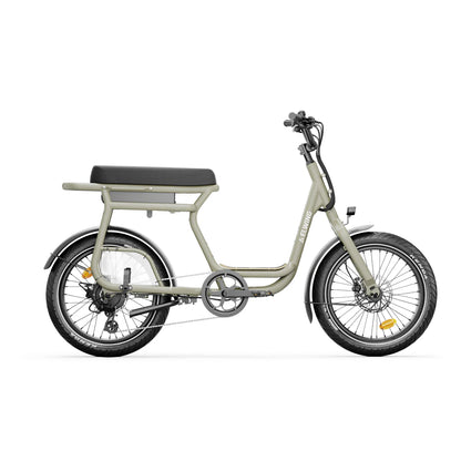 Ritmic Mudguard and Foot Protection Yuvy 2