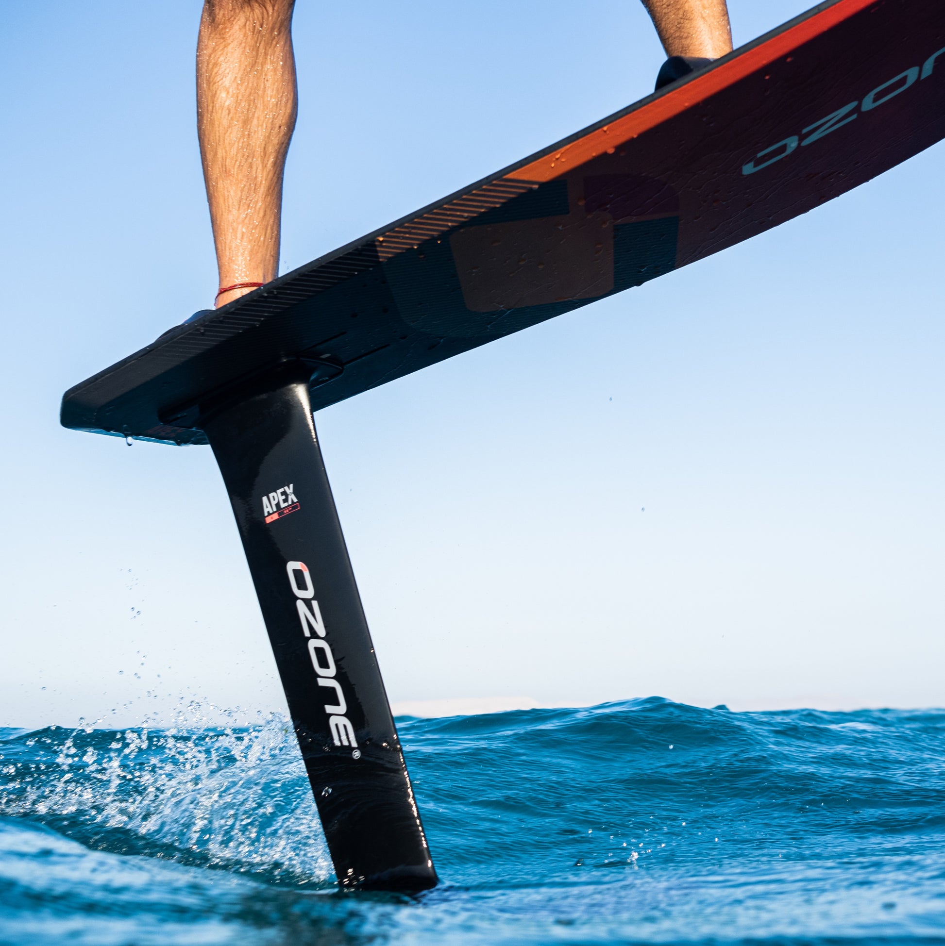 Ozone APEX V1 Kite Foil Board-no strap - Kite Foilboards