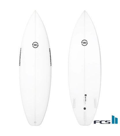 Haydenshapes Cohort I PE - FCS II - 3 Fin - Short Boards