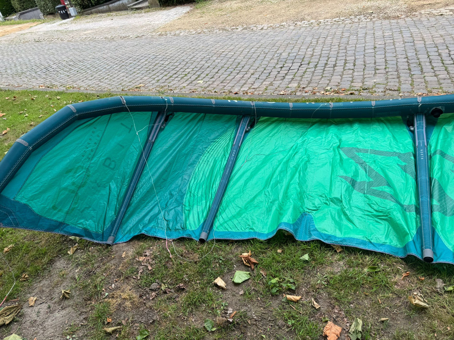 North ORBIT 9m Kite Only w/bag USED | 22 - Kites (GRADE B)
