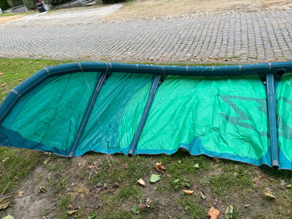 North ORBIT 9m Kite Only w/bag USED | 22 - Kites (GRADE B)