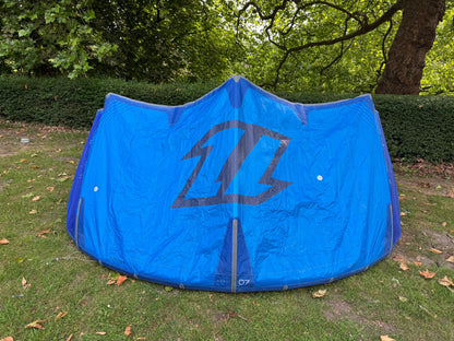 North ORBIT 7m Kite Only w/bag USED | 22 - Kites (GRADE B)