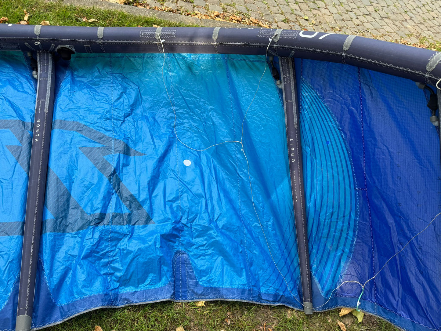 North ORBIT 7m Kite Only w/bag USED | 22 - Kites (GRADE B)