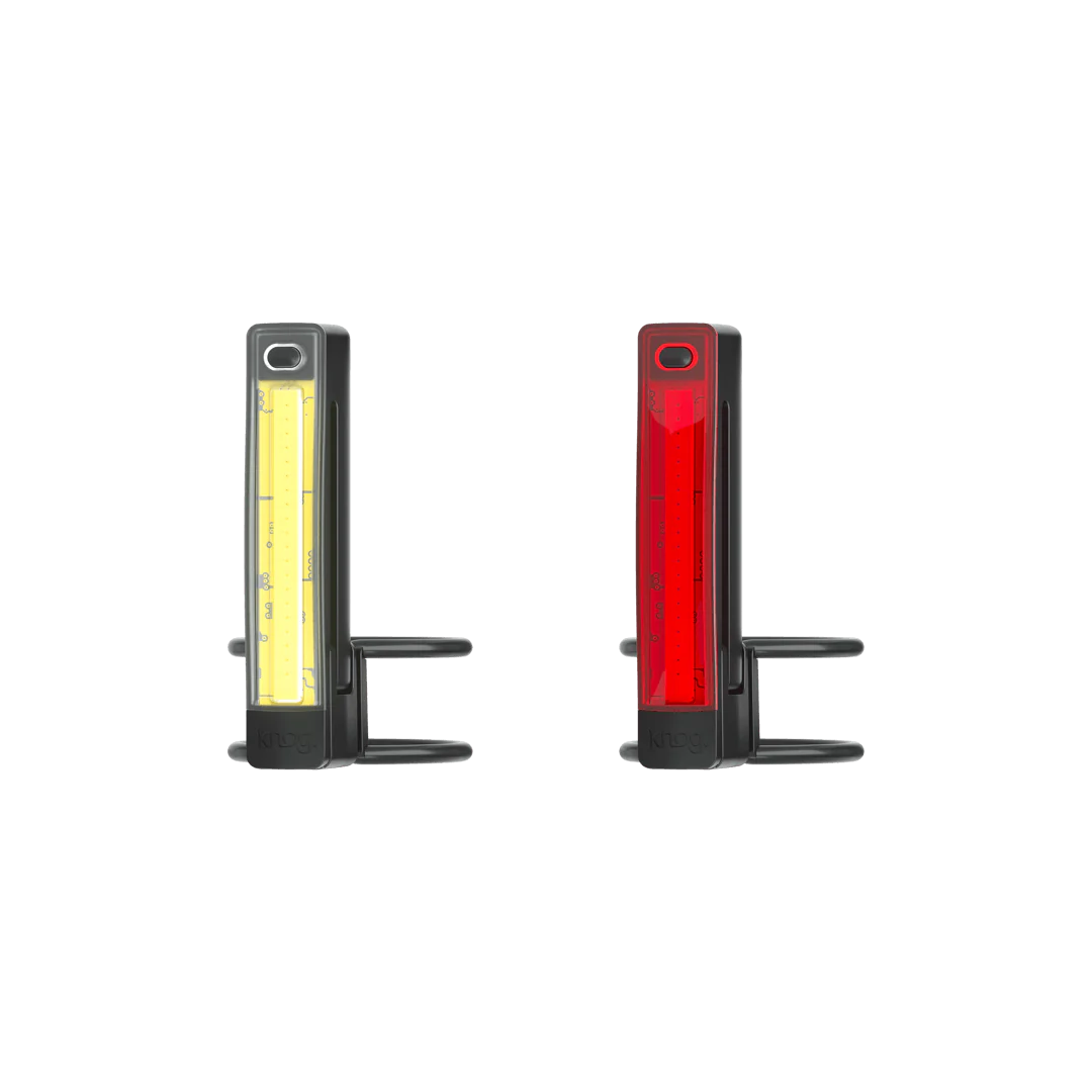 Knog Plus Twinpack - Light Sets