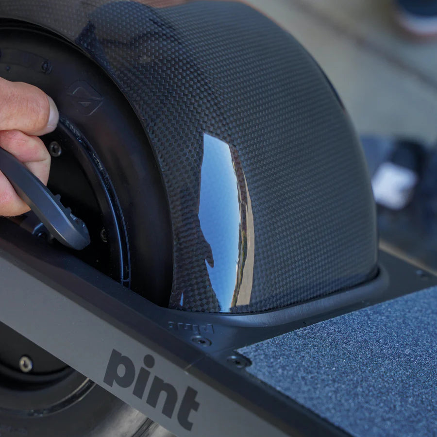 Onewheel PINT Carbon Fender - Fenders
