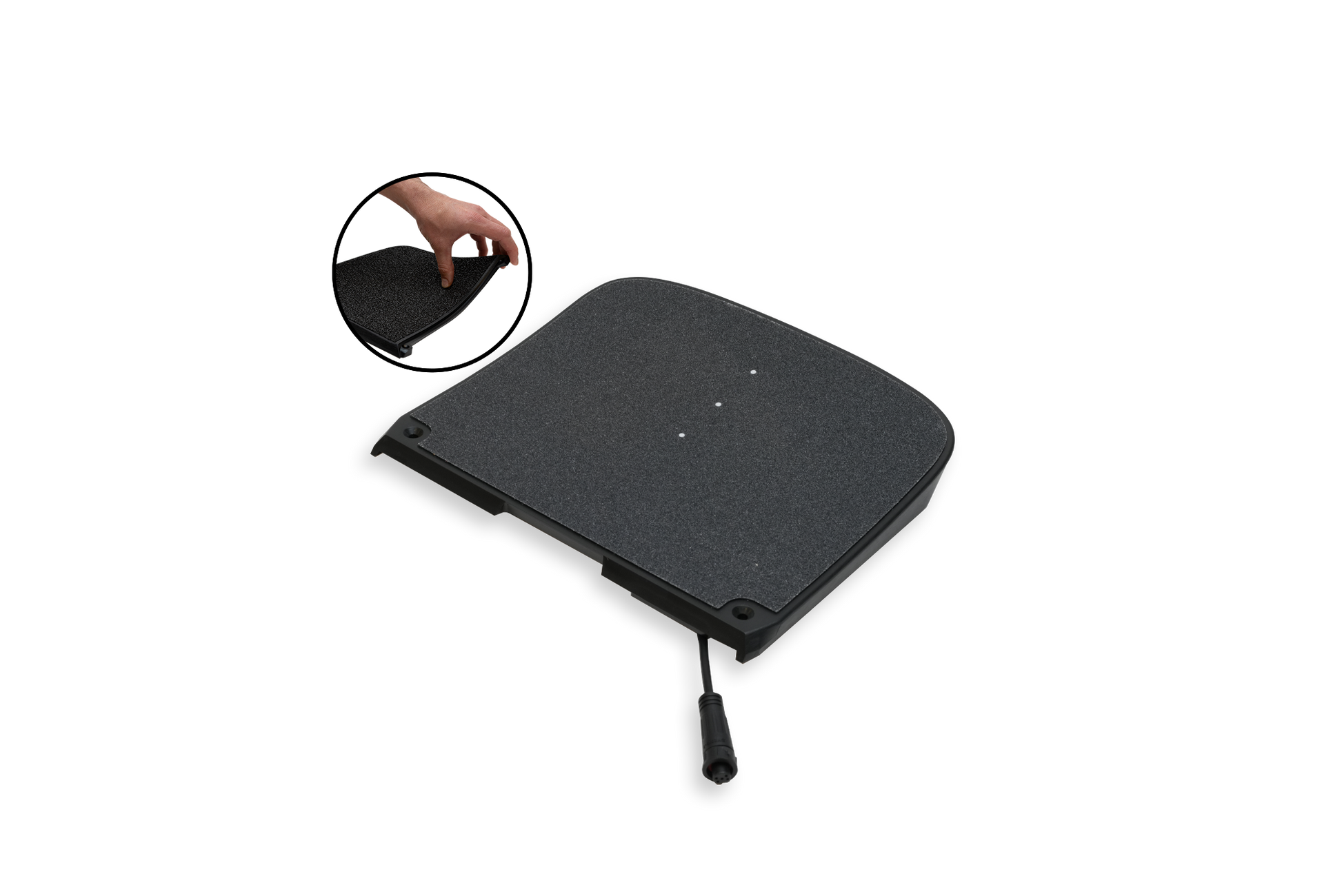 Onewheel Pint (X) Front Flared Footpad - Footpads