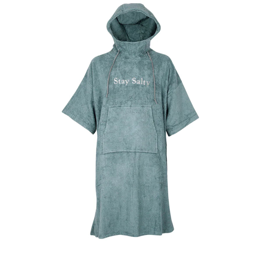 Manera Bamboo Poncho - Ponchos