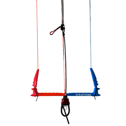 Kite Attitude UNIVERSAL FREESTYLE/WAVE Bar 50cm w/22m Lines - Bar & Lines