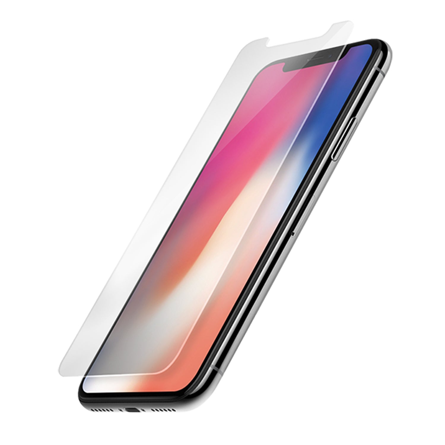 Quad Lock Screen Protector - Phone Case