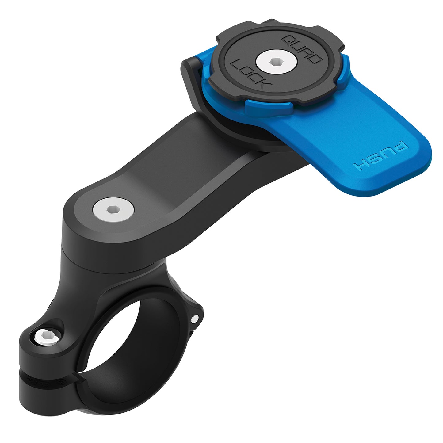 Quad Lock Motorcycle Handlebar Mount - Mounts