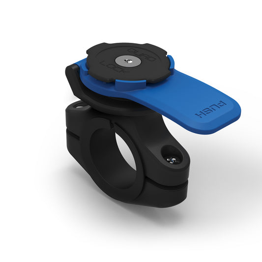 Quad Lock Motorcycle Handlebar Mount - Mounts