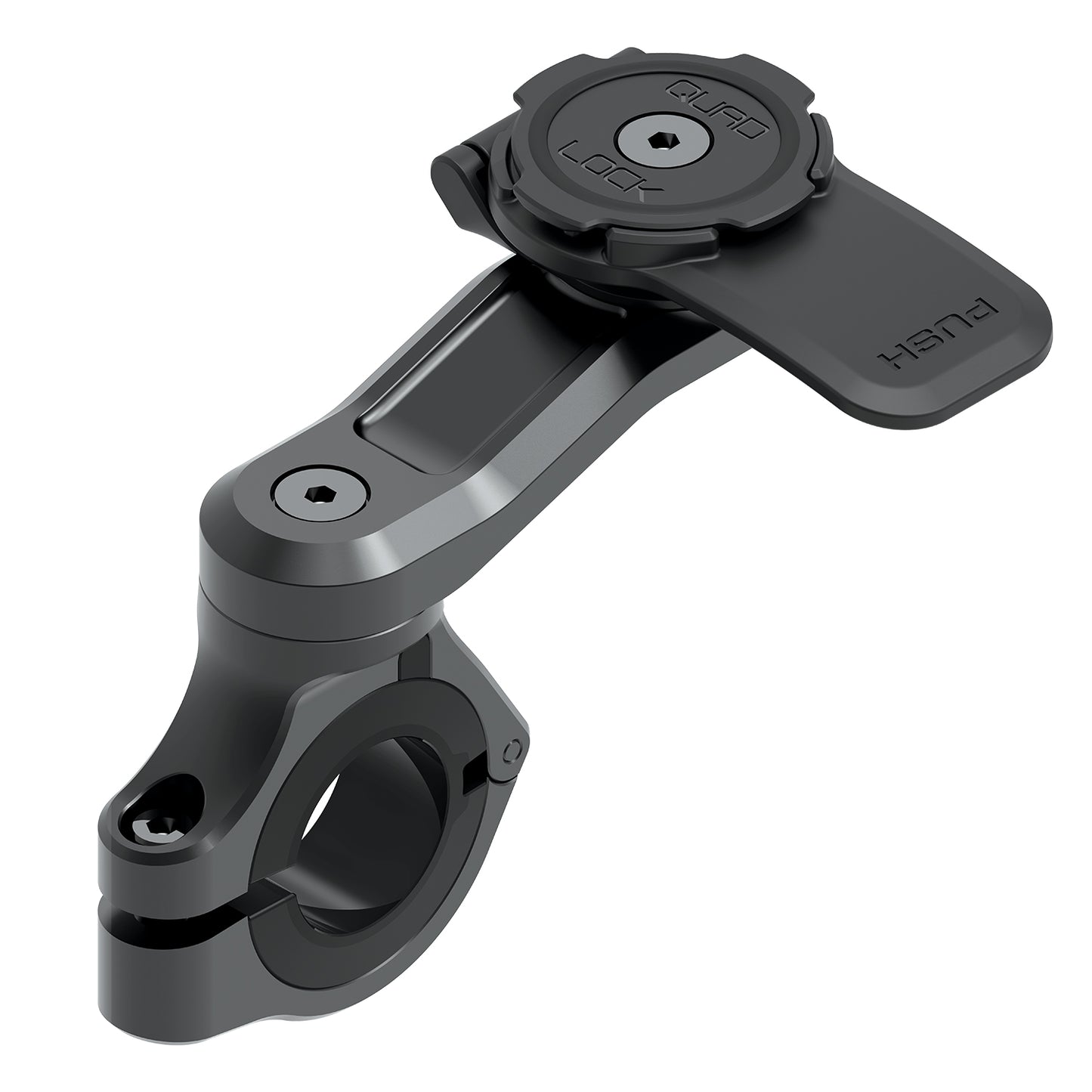 Quad Lock Motorcycle Handlebar Mount Pro - Mounts