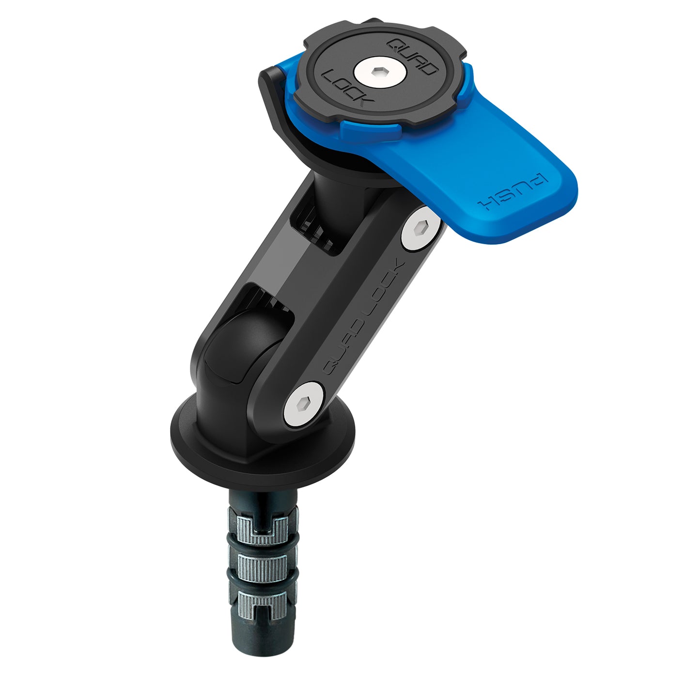 Quad Lock Motorcycle Fork Stem Mount - Mounts