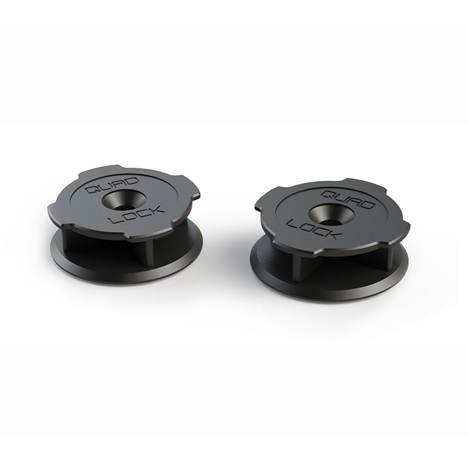 Quad Lock Adhesive Wall Mount (Twin Pack) - Mounts