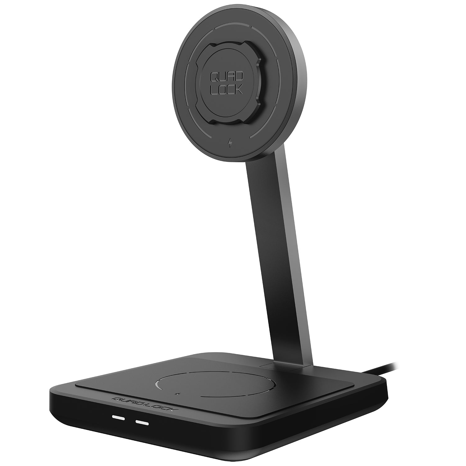 Quad Lock Dual Desktop Wireless Charger - Chargers