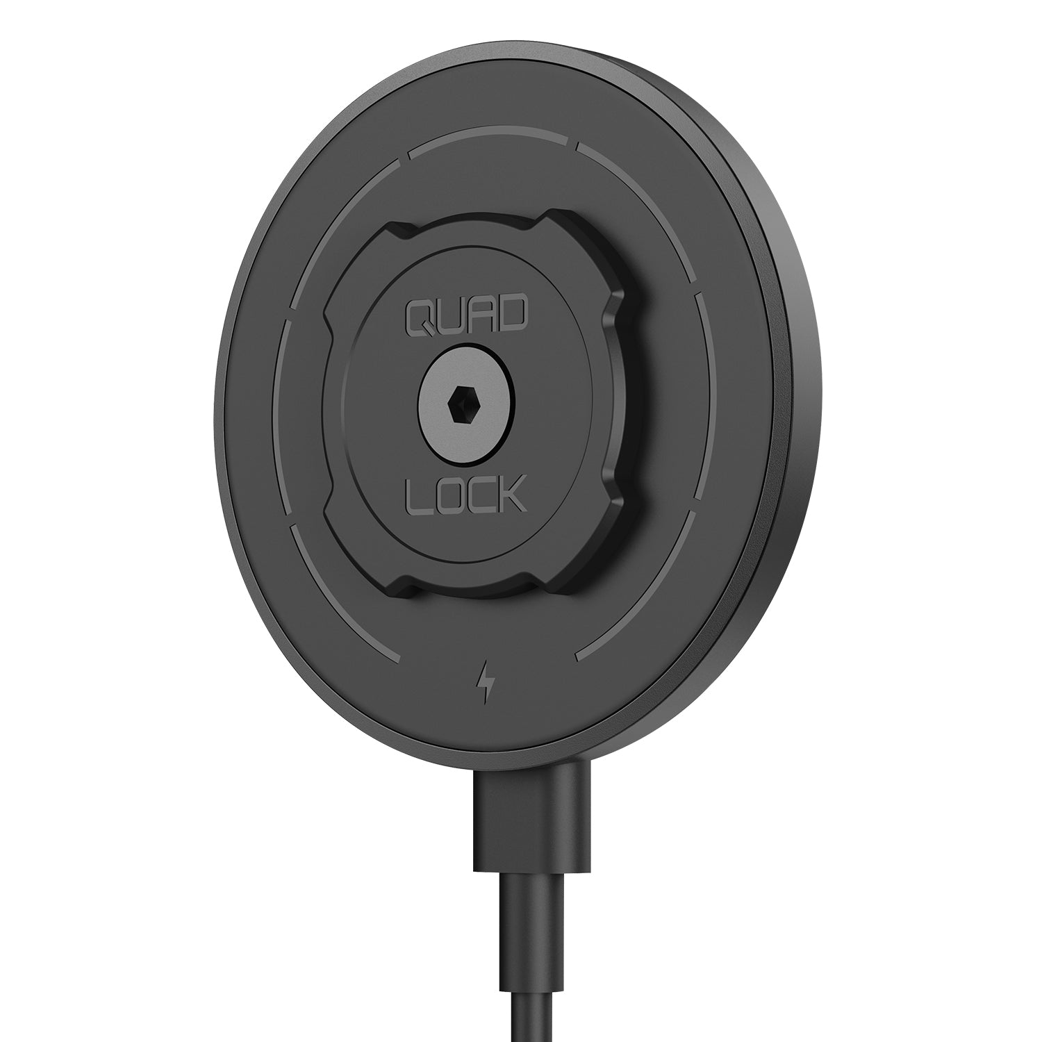 Quad Lock MAG Wireless Charging Head - Chargers