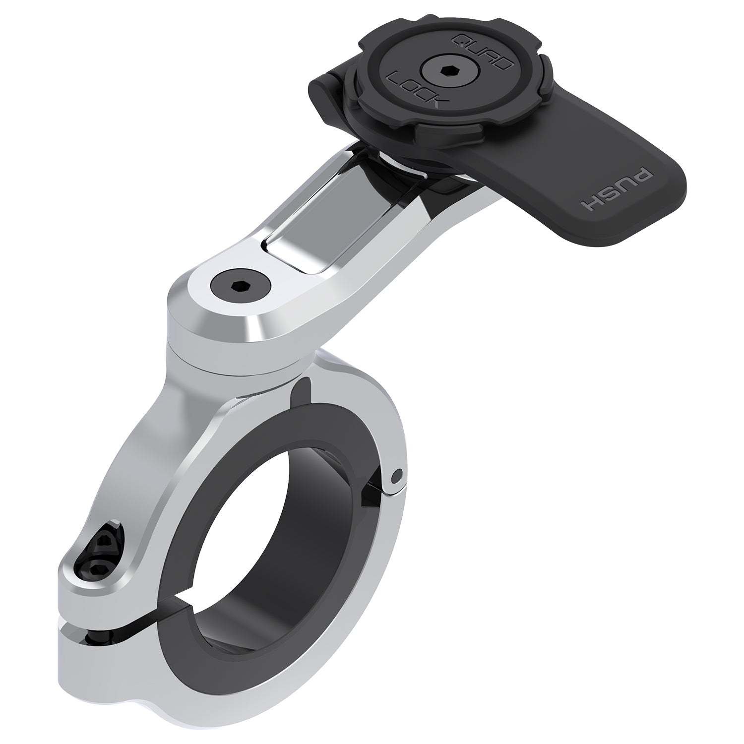 Quad Lock Motorcycle Handlebar Mount Pro Large - Mounts