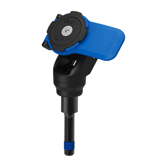 Quad Lock Motorcycle Handlebar Clamp Mount - Mounts