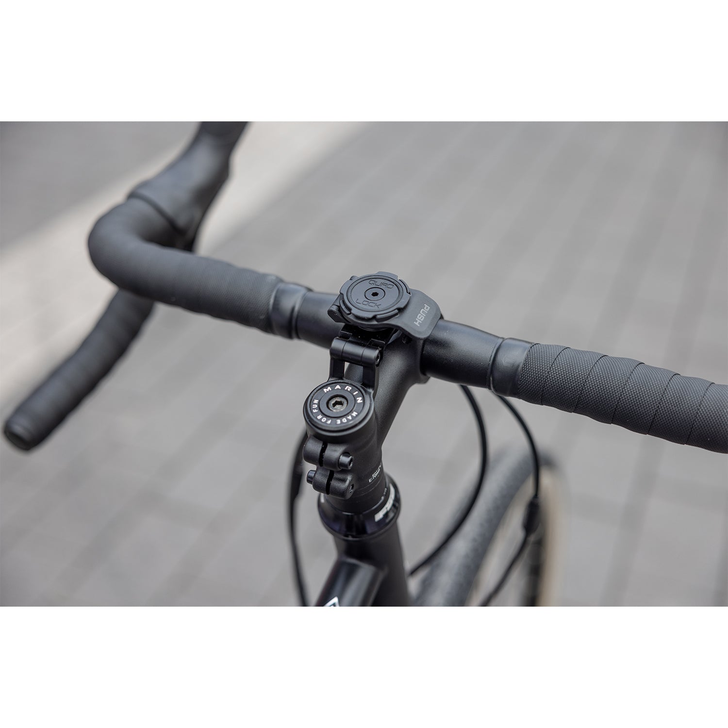 Quad Lock Stem Cap Mount Adjustable - Mounts