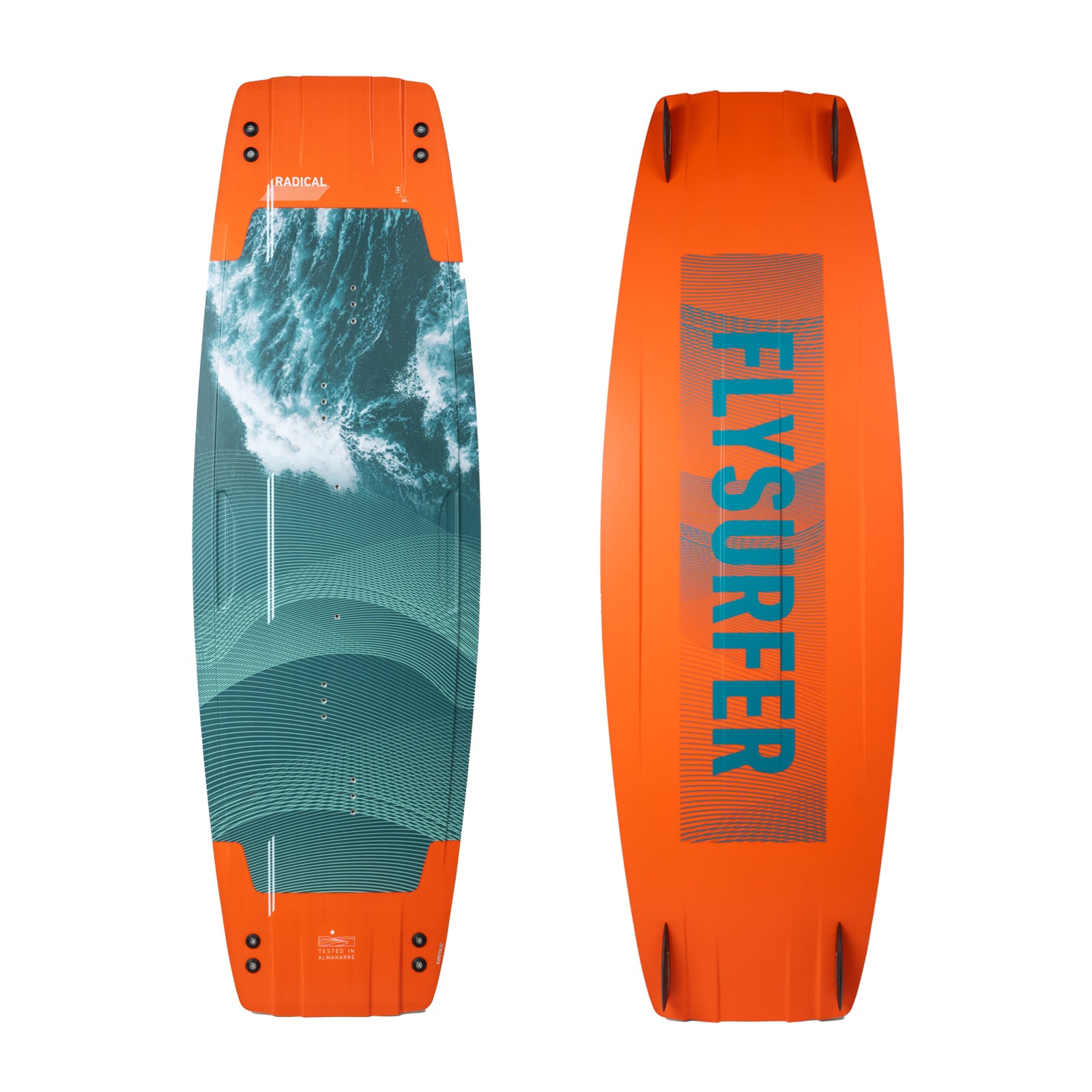 Flysurfer RADICAL 8 Complete - Twintips