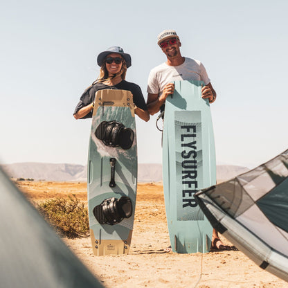 Flysurfer RADICAL 8 Complete - Twintips
