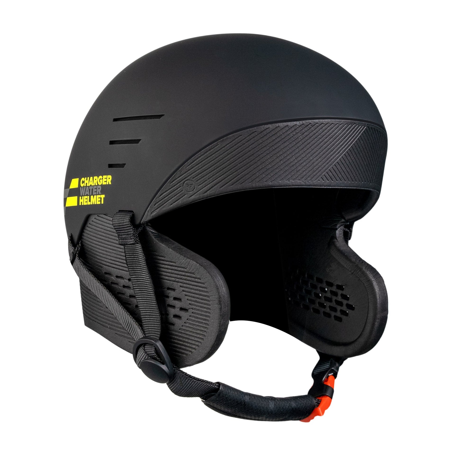 Ride Engine Charger Water Helmet - Black