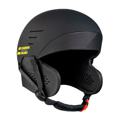 Ride Engine Charger Water Helmet - Black