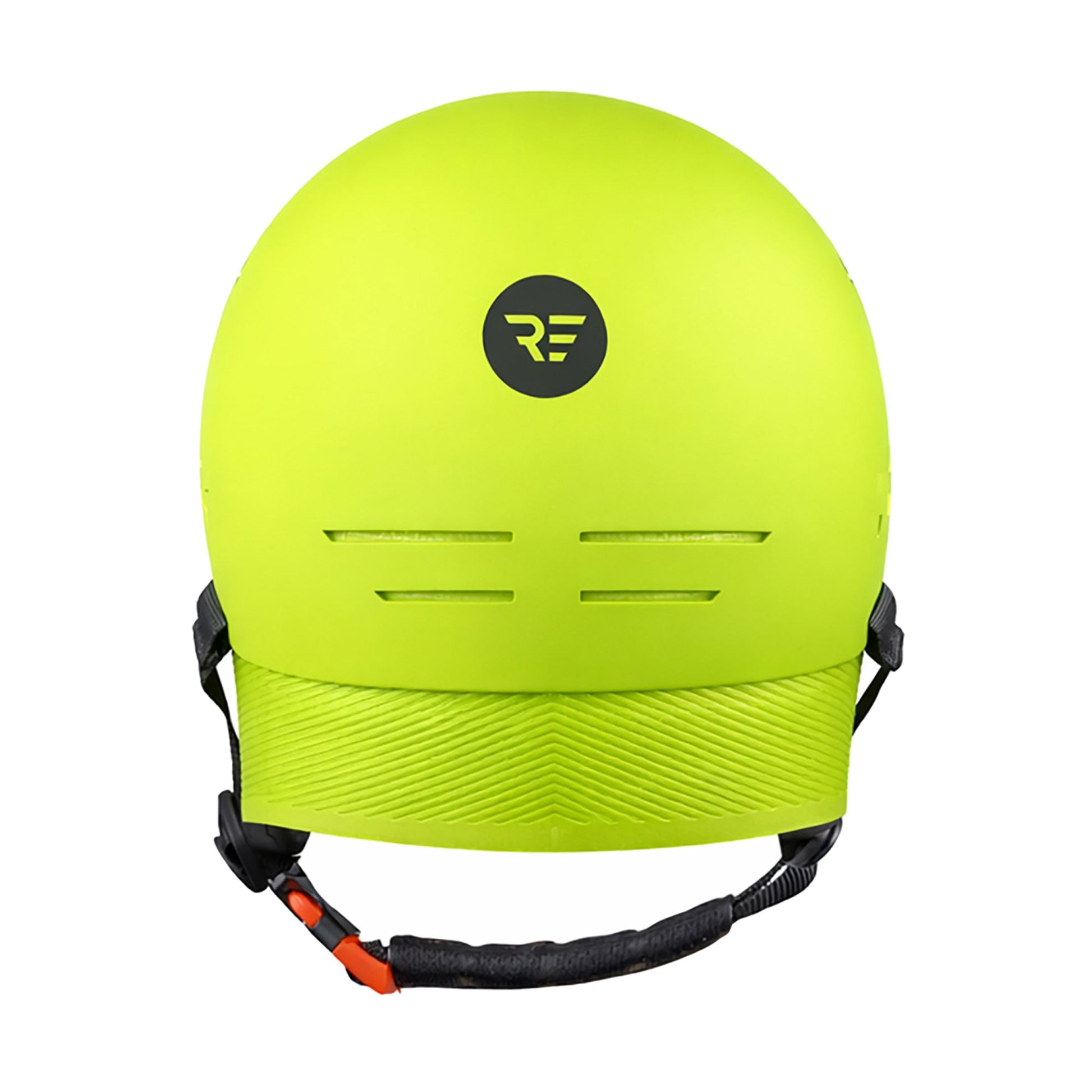 Ride Engine Charger Water Helmet - High Visibility Yellow