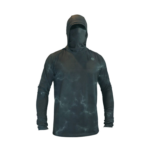 Ride Engine Haze Quick Dry Sun Hoodie - L/S Hoodies