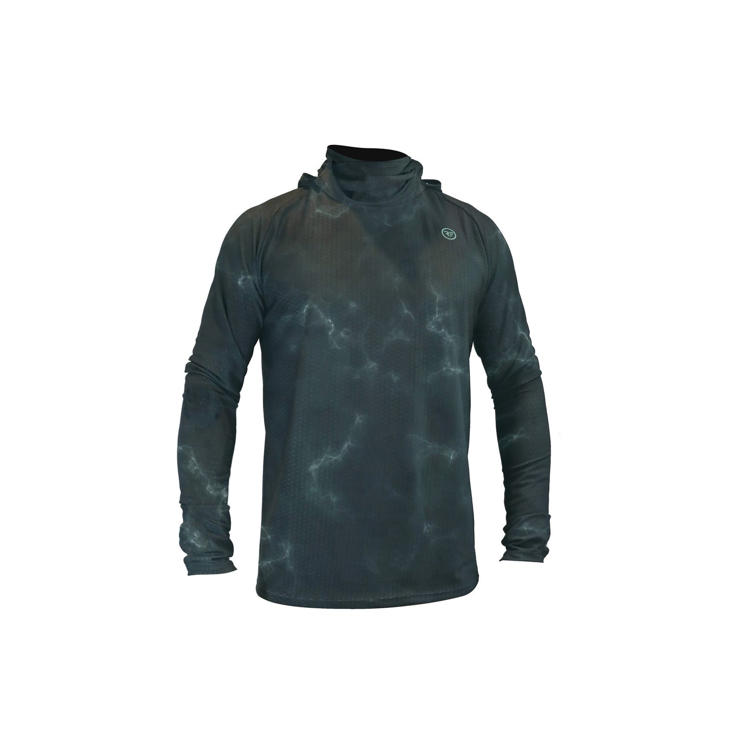 Ride Engine Haze Quick Dry Sun Hoodie - L/S Hoodies